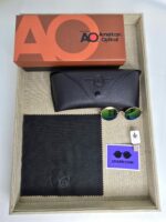 AMERICAN OPTICAL SUNGLASSES CASE