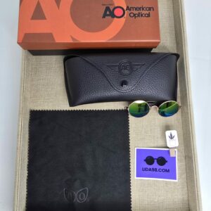 AMERICAN OPTICAL SUNGLASSES CASE