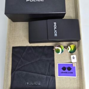 POLICE SUNGLASSES CASE