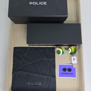 POLICE SUNGLASSES CASE